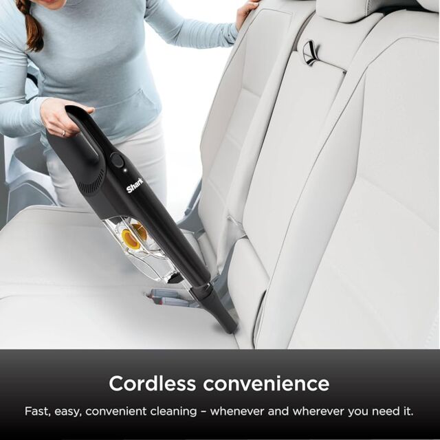 Shark CH950UKT Cordless UltraCyclone Pet Pro+ Handheld Vacuum