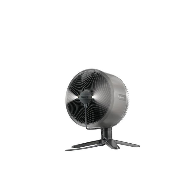 Shark FA150UK FlexBreeze TableMate Indoor to Outdoor Tabletop Fan in Winter Fog