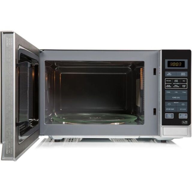 Sharp R372SLM Microwave 25 Litre 900 Watt in Silver
