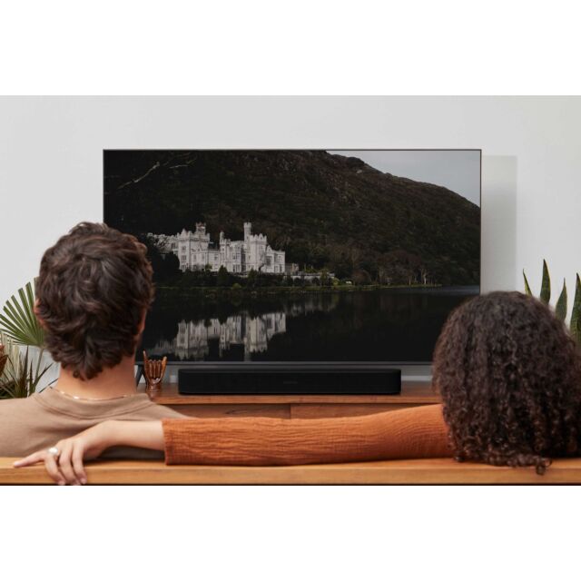 Sonos BEAM(GEN2)B Soundbar with Dolby Atmos in Black