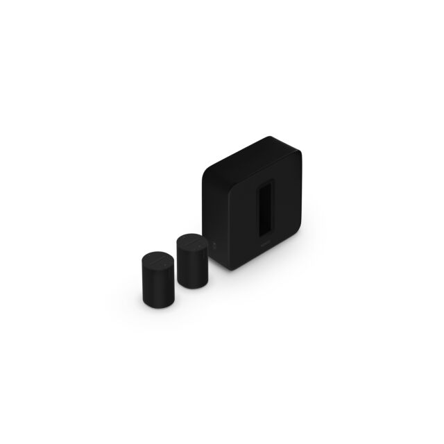 Sonos ERA100B Smart Speaker In Black