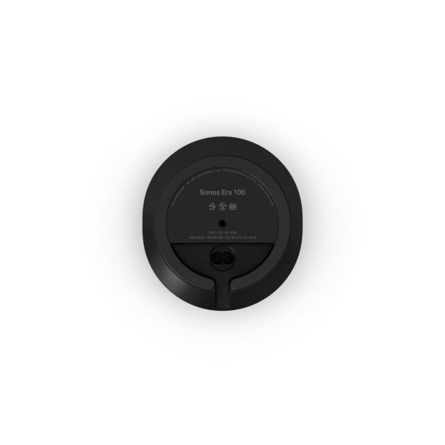 Sonos ERA100B Smart Speaker In Black