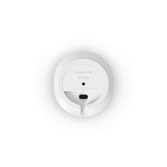 Sonos ERA100W Smart Speaker In White