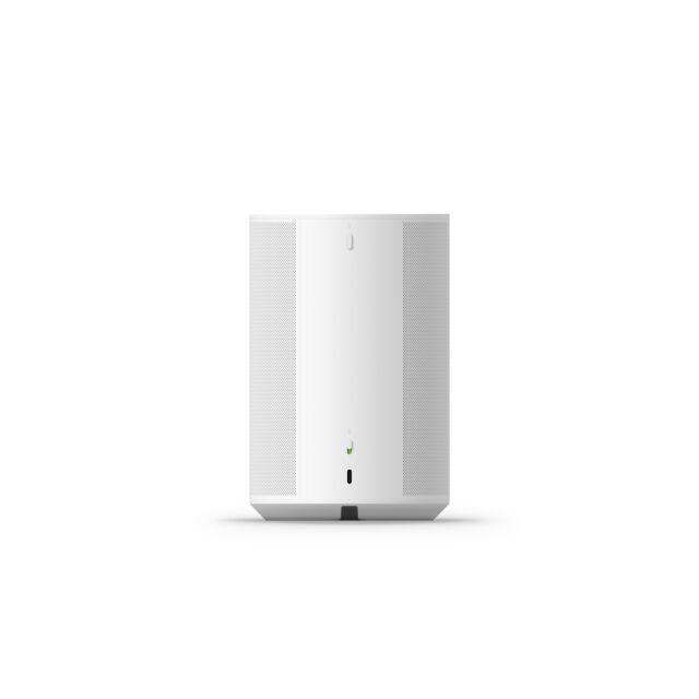 Sonos ERA100W Smart Speaker In White