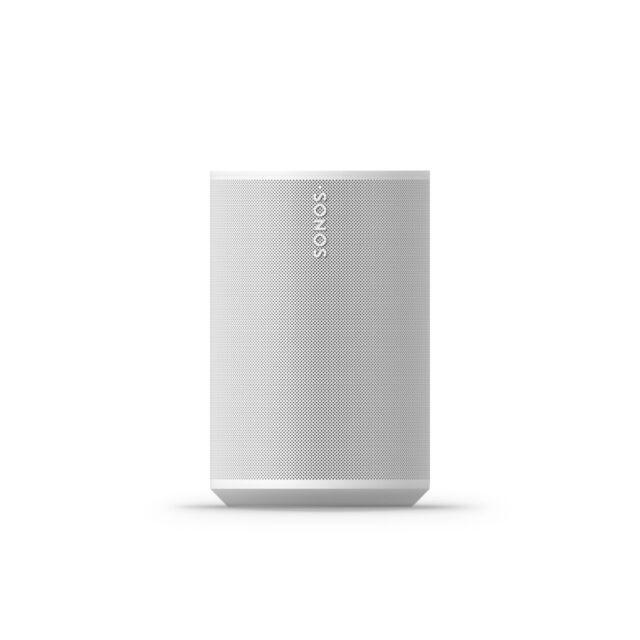 Sonos ERA100W Smart Speaker In White