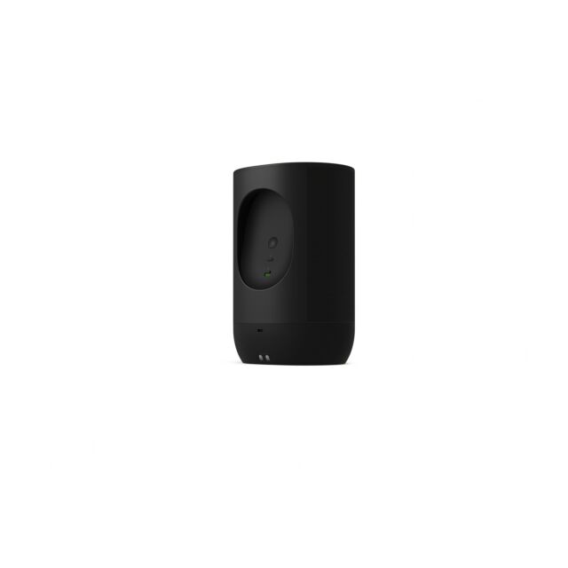 Sonos MOVE2B Portable Smart Speaker In Black