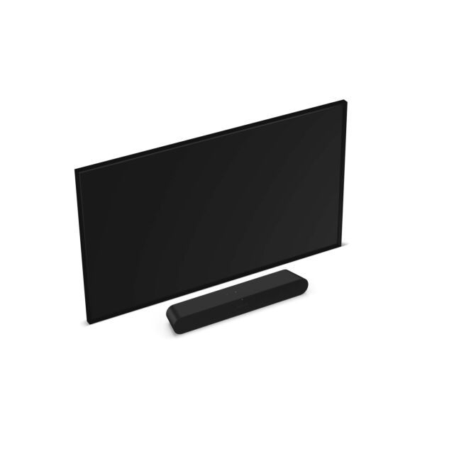 Sonos RAY Soundbar in Black