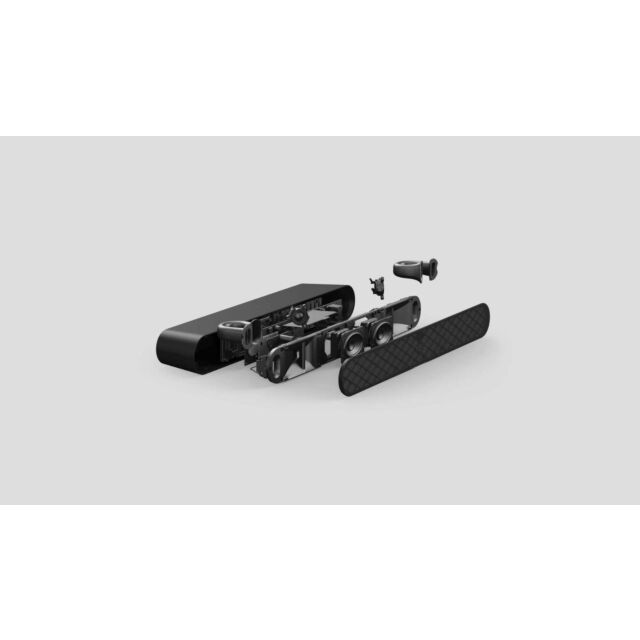 Sonos RAY Soundbar in Black