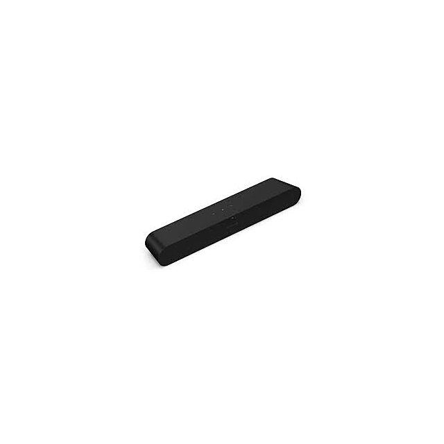 Sonos RAY Soundbar in Black