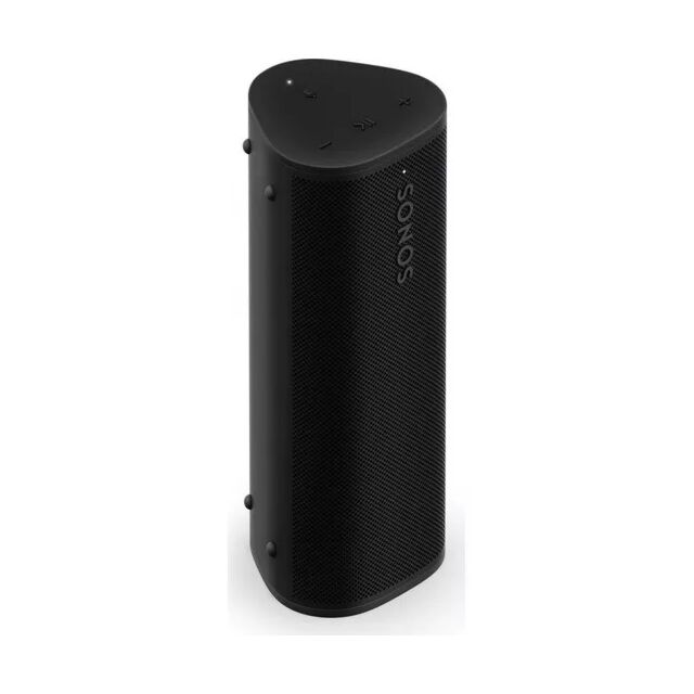 Sonos ROAM2B Portable Voice Enabled Speaker In Black