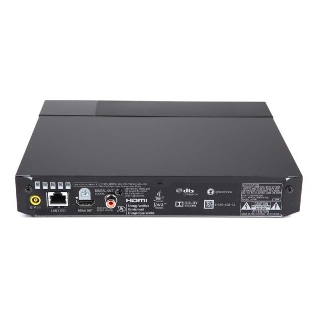 Sony BDPS1700K.CEK Blu-ray Player - Black