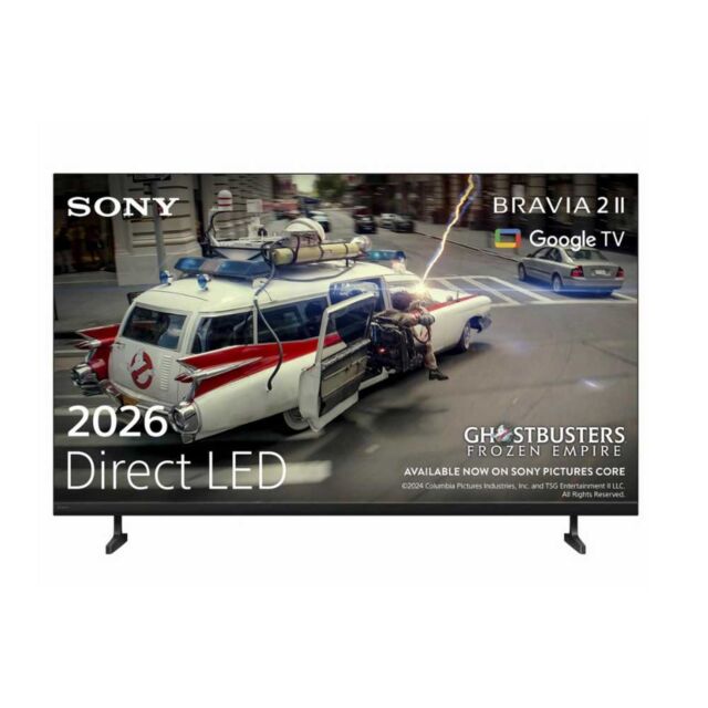 Sony K43S25M2PB.UKA 43inch 4K BRAVIA 2 II Direct LED Google TV