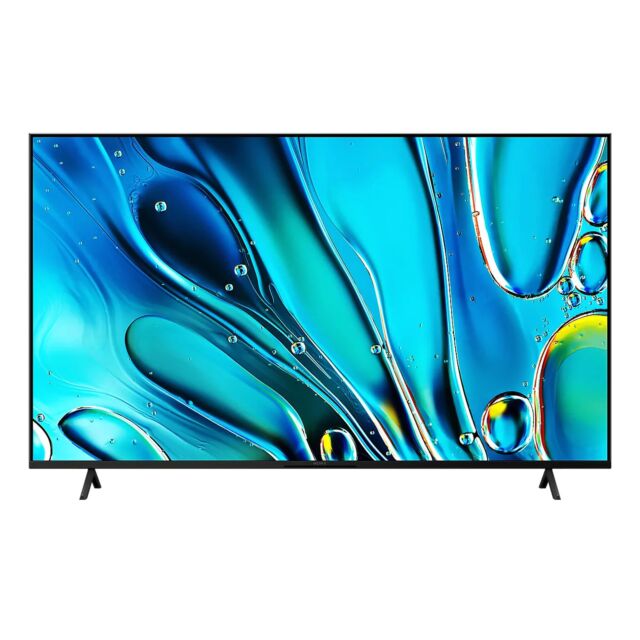 Sony K65S38B.UKA 65inch 4K LED