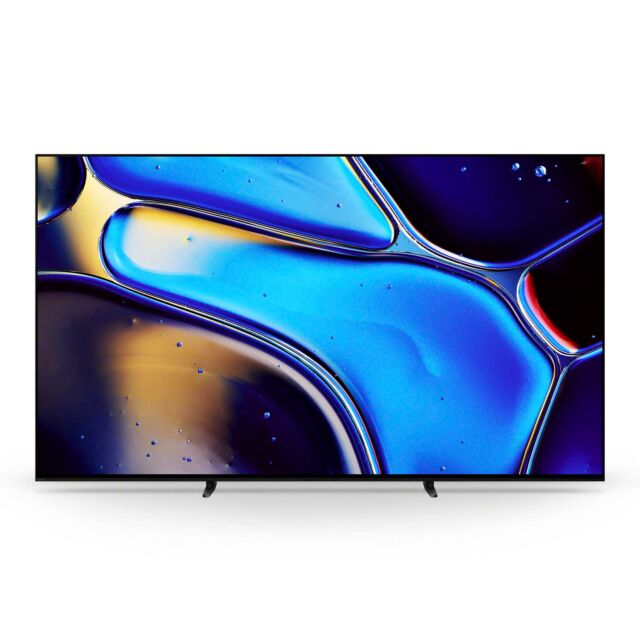 Sony K65XR80U 65inch 4K OLED TV 