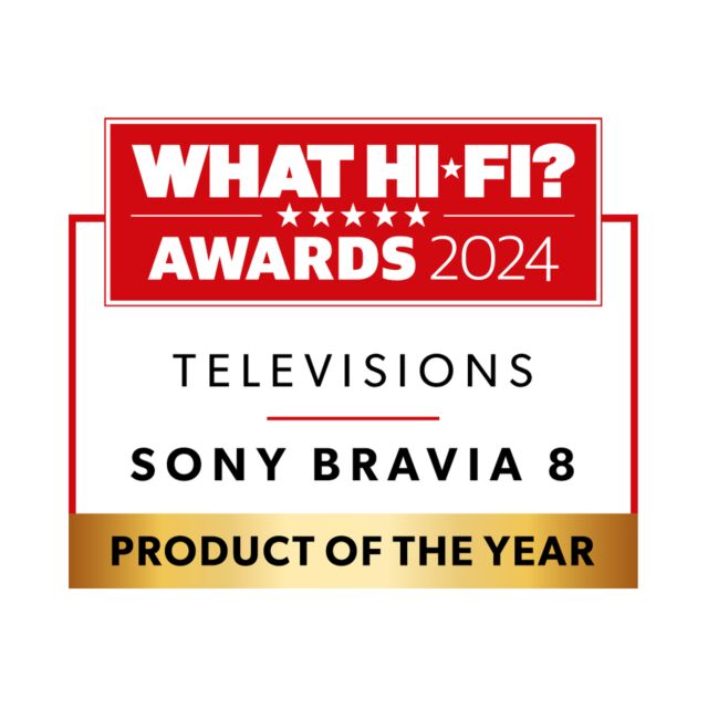 Sony K65XR80U 65inch 4K OLED TV 