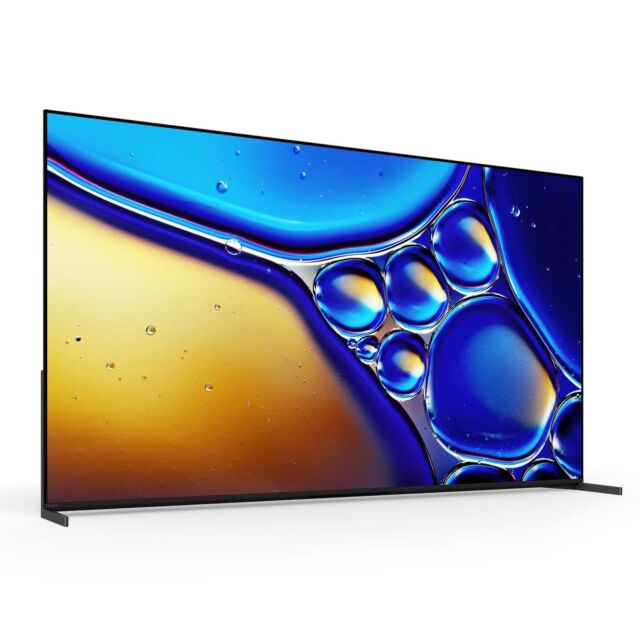 Sony K65XR8M25B.UKA 65inch BRAVIA 8 4K OLED TV