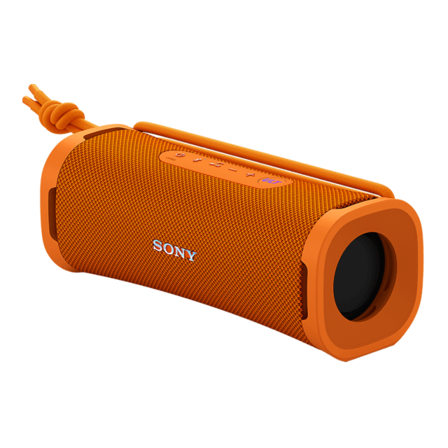 Sony SRSULT10D Bluetooth Speaker in Orange
