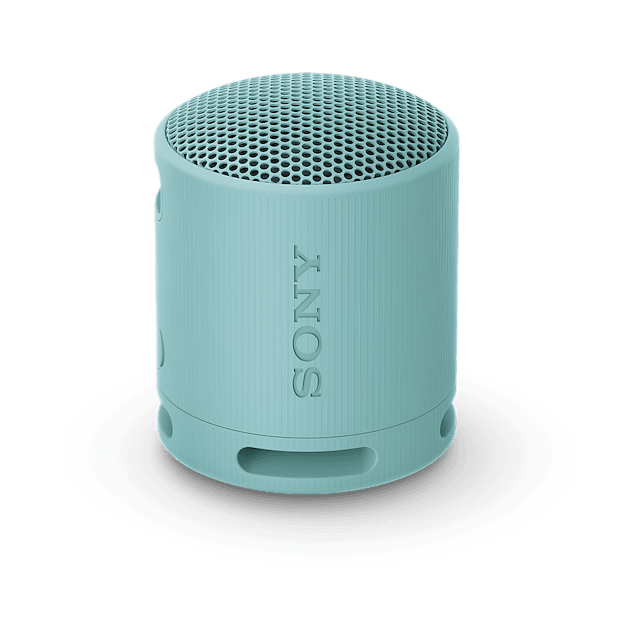Sony SRSXB100L_CE7 Bluetooth Speaker in Light Blue