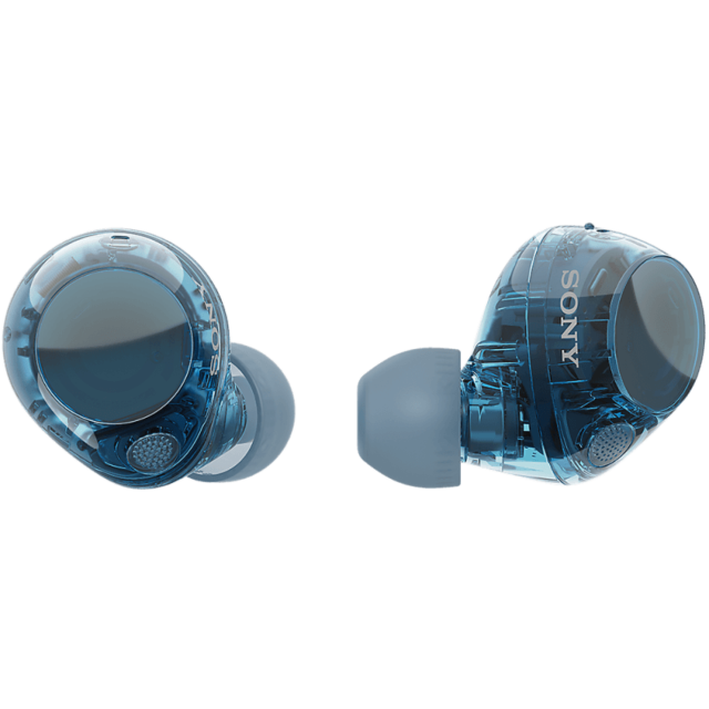 Sony WFC710NL Bluetooth Noise Cancelling In Ear Headphones in Blue