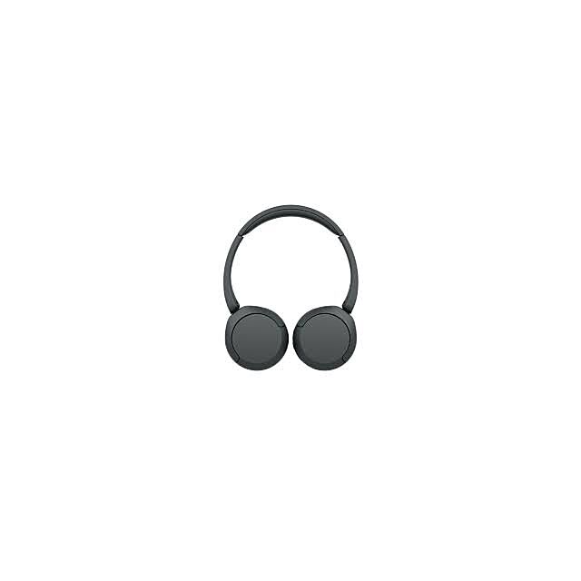 Sony WHCH520B Bluetooth Over Ear Headphones in Black