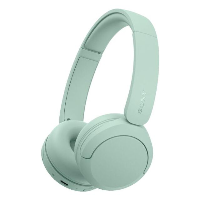 Sony WHCH530G.CE7 Wireless Over ear headphones - Mint Green