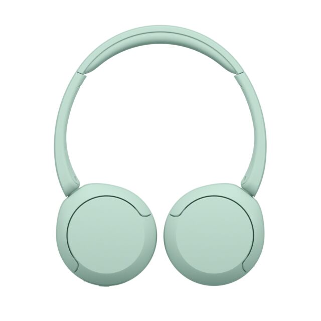 Sony WHCH530G.CE7 Wireless Over ear headphones - Mint Green