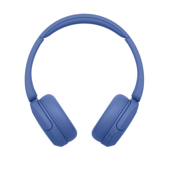 Sony WHCH530L.CE7 Wireless Over ear headphones - Blue