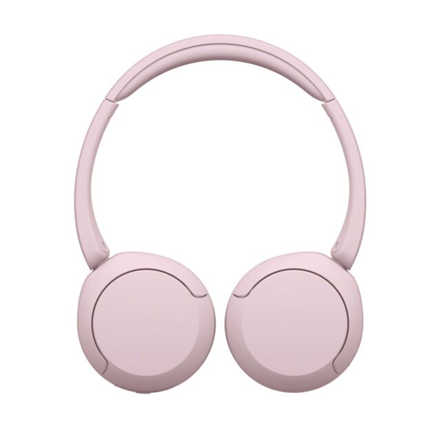 Sony WHCH530P.CE7 Wireless Over ear headphones - Pink