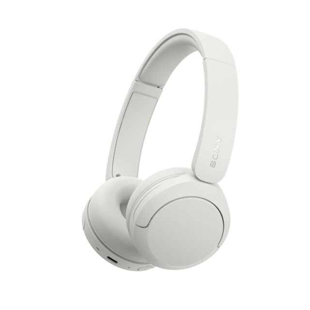 Sony WHCH530W.CE7 Wireless Over ear headphones - White
