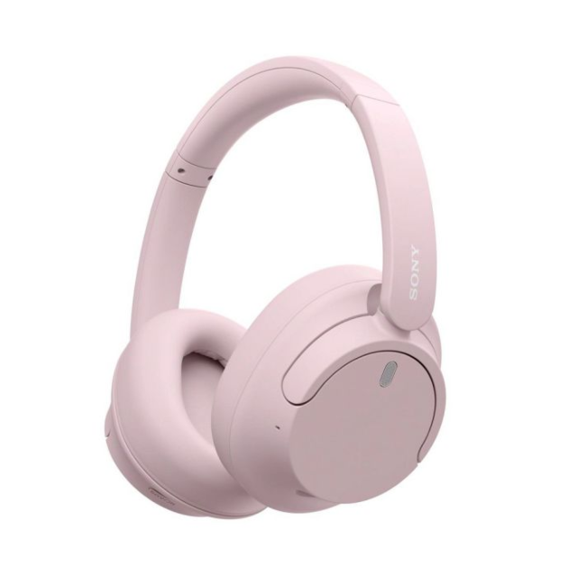 Sony WHCH720NP.CE7 Bluetooth Noise Cancelling Headphones in Pink