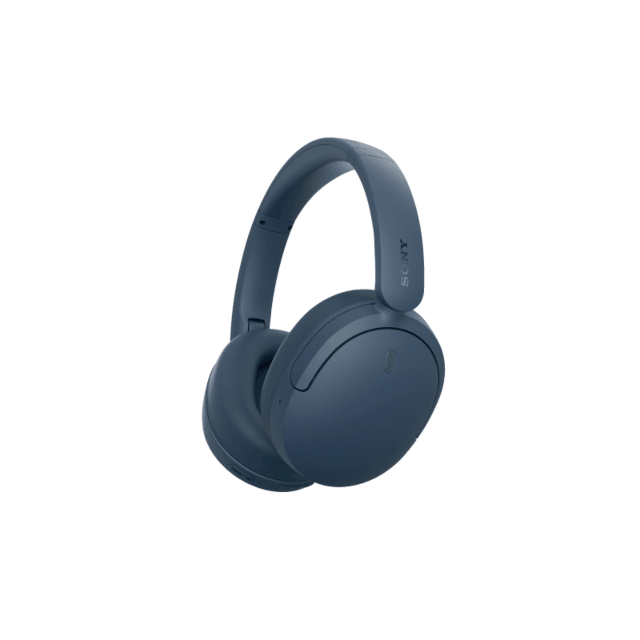 Sony WHCH730NL.CE7 Wireless Noise Cancelling Over ear headphones - Blue