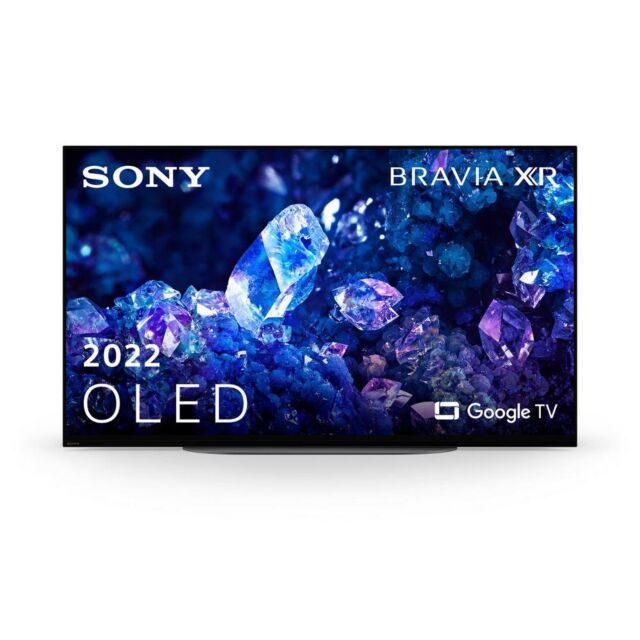 Sony XR48A90KU 48inch 4K OLED Ultra HD HDR Google TV 