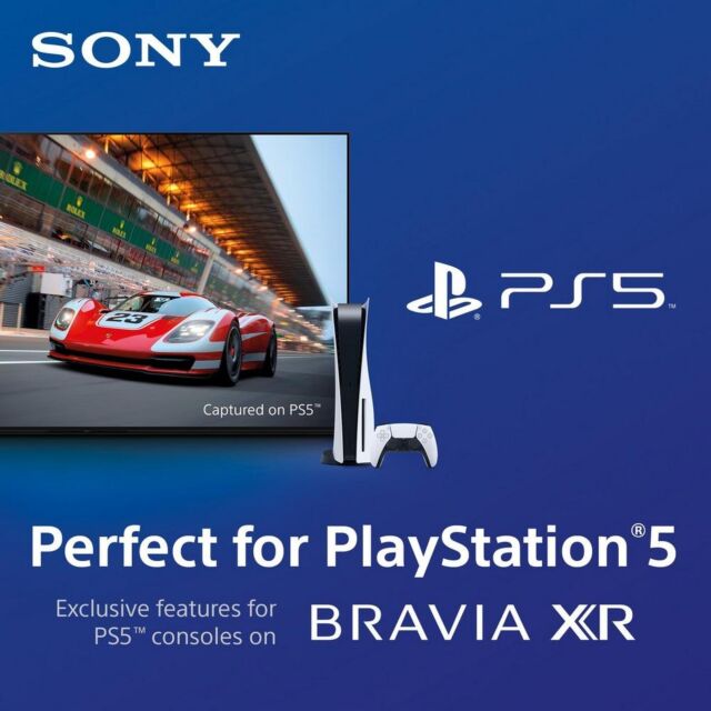 Sony XR48A90KU 48inch 4K OLED Ultra HD HDR Google TV 