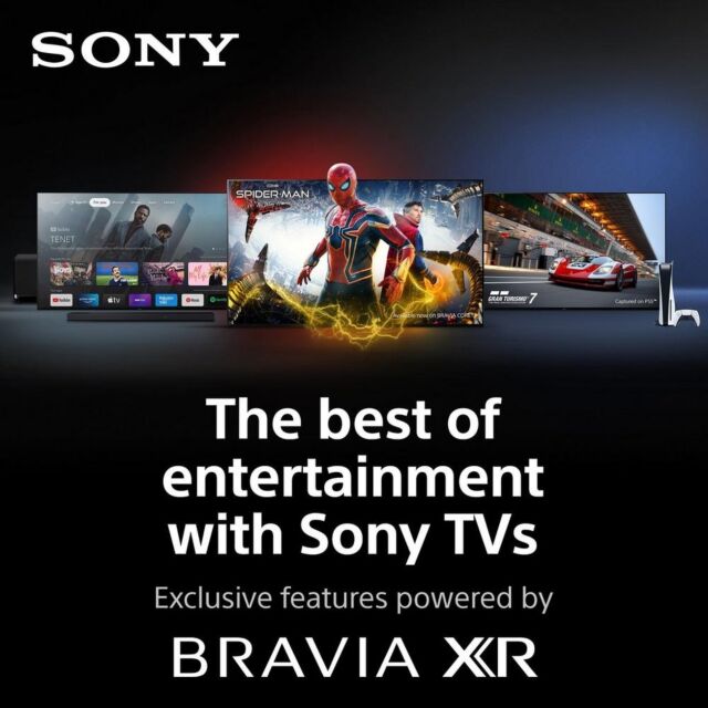 Sony XR48A90KU 48inch 4K OLED Ultra HD HDR Google TV 