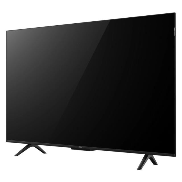 TCL 43P7L-UK 43inch 4K HDR QLED Direct LED Google TV