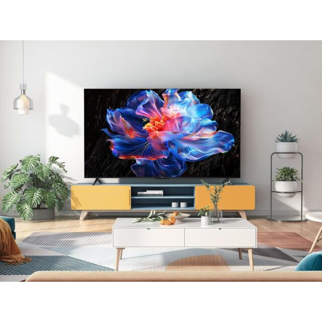TCL 43V6C-UK 43inch 4K Direct LED HDR Google TV