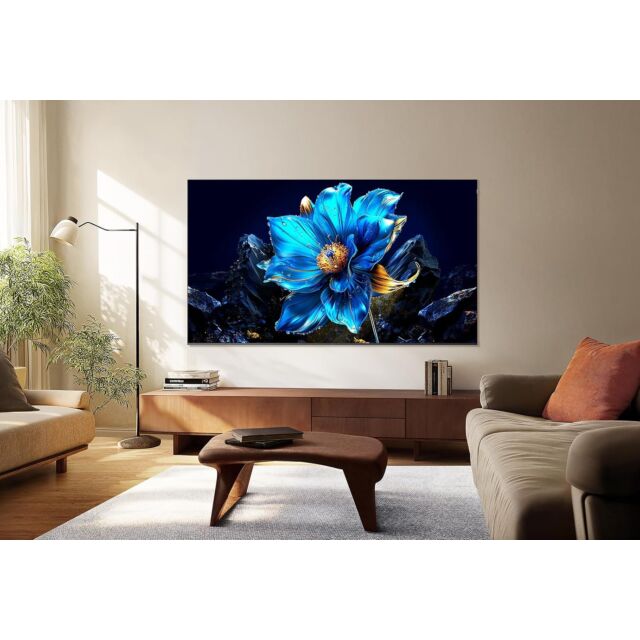 TCL 65P7K-UK 65inch 4K QLED Direct LED HDR Google TV