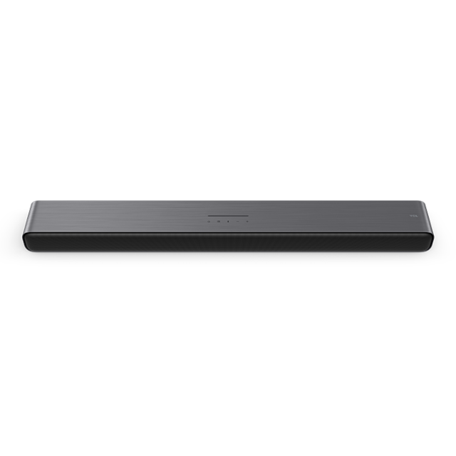 TCL S45H 2.0chPro All-in-One Deep Bass Soundbar - Dark Titanium