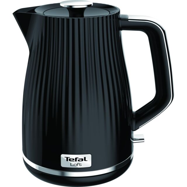 Tefal KO250840 Kettle Loft Design in Black