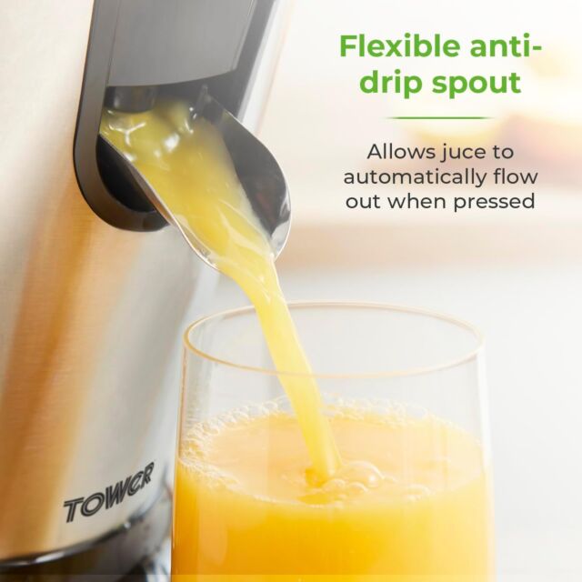 Tower TI2062 Citrus Juicer
