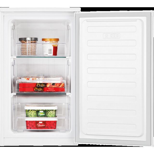 Zenith ZFS4481W Under Counter Freezer W47.5cm in White