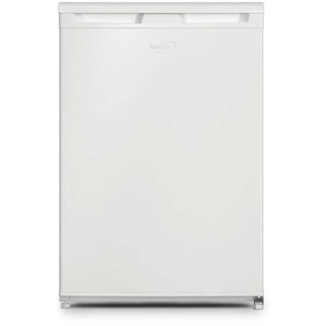 Zenith ZFS4584W Under Counter Freezer W54cm in White
