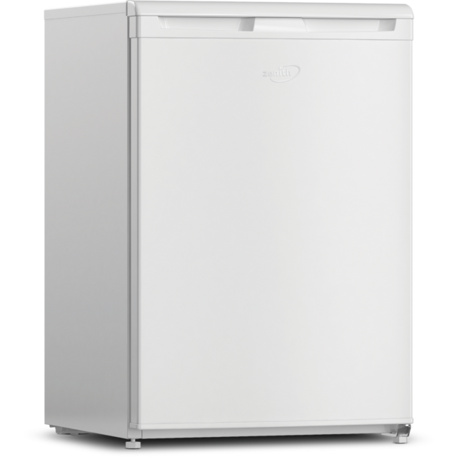 Zenith ZFS4584W Under Counter Freezer W54cm in White