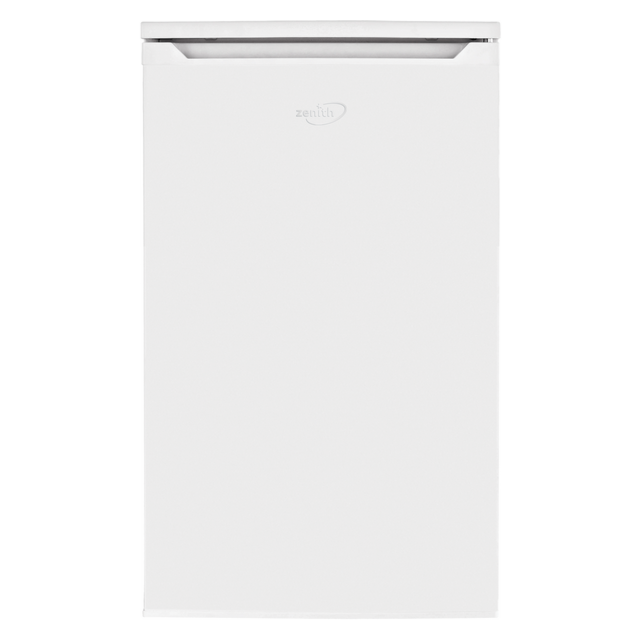 Zenith ZLS4481W Under Counter Larder Fridge W47.5Cm In White