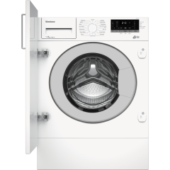Blomberg LWI284410 Built-In Washing Machine 1400 Spin 8kg Load