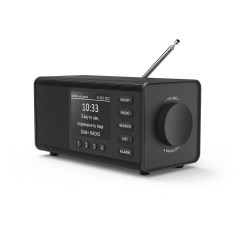 Hama DR1000 DAB, FM Large Display Radio