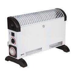 Igenix IG5250 2Kw Convector Heater with Thermostat + Timer