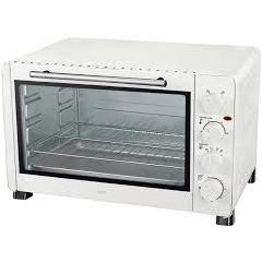 Igenix IG7161 60Ltr Table Top Oven In White