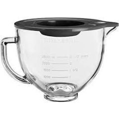 KitchenAid 5KSM5GB 4.8l Glass Bowl