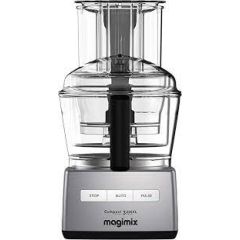 Magimix 18371 3200XL Food Processor in Satin